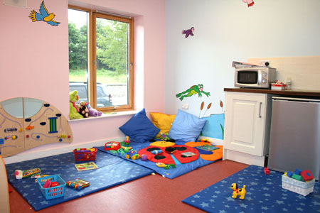 Kiddy academy baby room, creche navan, baby aftercare